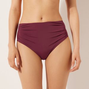 High Waist Shaping Swimsuit Bottom Indonesia