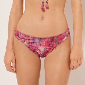 Swimsuit Bottoms Multicolor Ethnic