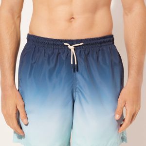 Men’s Patterned Swimming Trunks Formentera
