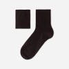 Children's Short Cotton Socks with Breathable Material