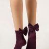 Bow Socks