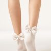 Bow Socks