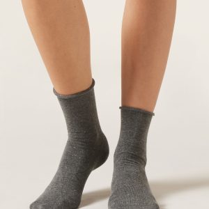 Comfort Socks with Cashmere