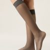 20 Denier Comfort Cuff Knee-Highs