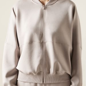 Soft Touch Oversized Sweatshirt