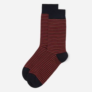 Men’s Patterned Short Socks