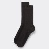 Men's Patterned Short Cotton Socks